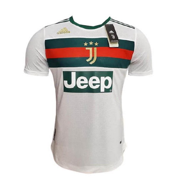 Tailandia Camiseta Juventus Especial 2020 2021 Blanco